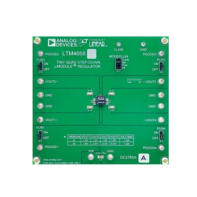 Analog Devices Inc. DC2785A-A