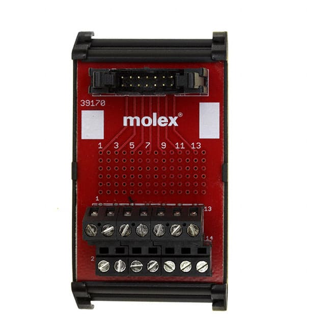 Molex 0391701014
