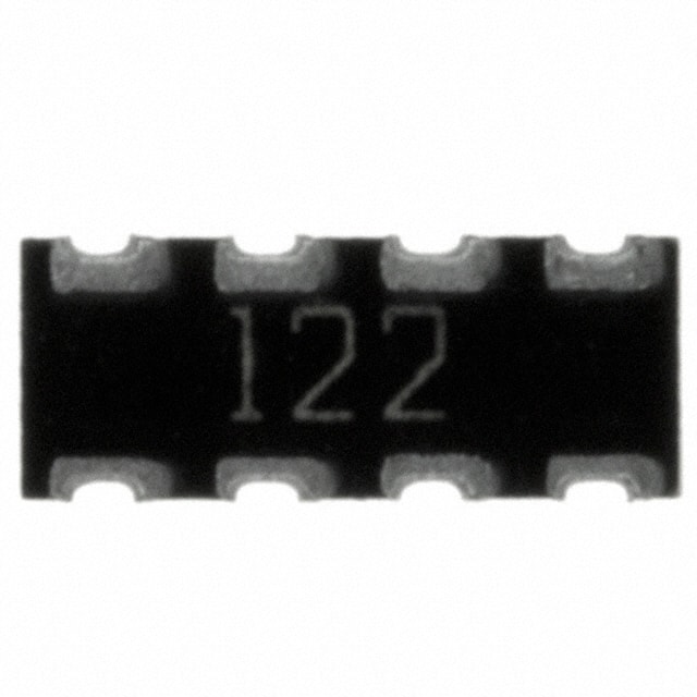 CTS Resistor Products 743C083122JTR