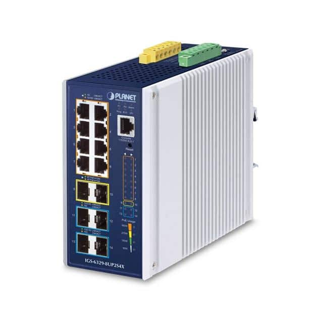Business Systems Connection, Inc. IGS-6329-8UP2S4X