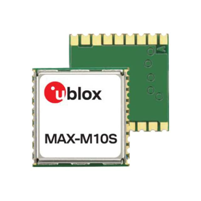 u-blox MAX-M10S-00B