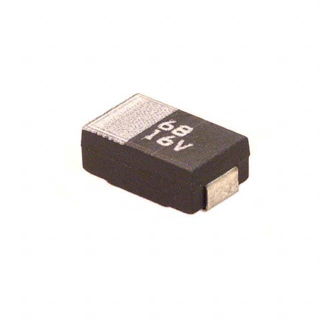 Panasonic Electronic Components ECS-T1CD686R