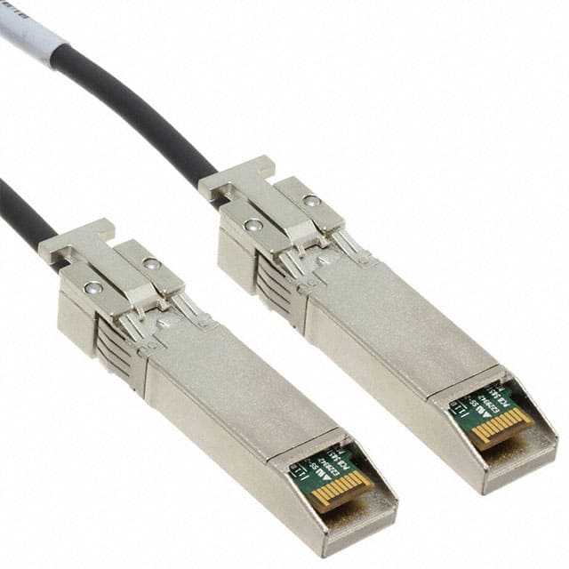Amphenol Cables on Demand SF-SFPP2EACTV-003
