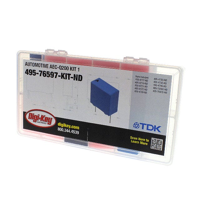 EPCOS - TDK Electronics 495-76597-KIT