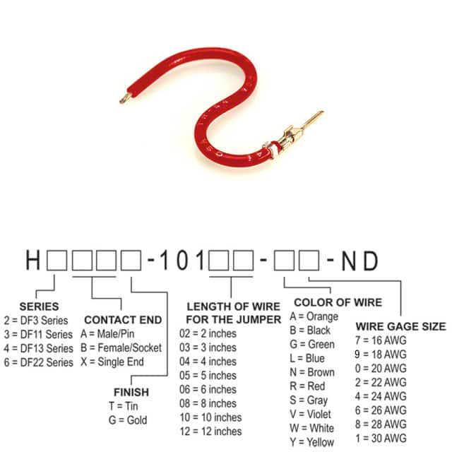 Hirose Electric Co Ltd H2AXT-10104-R4