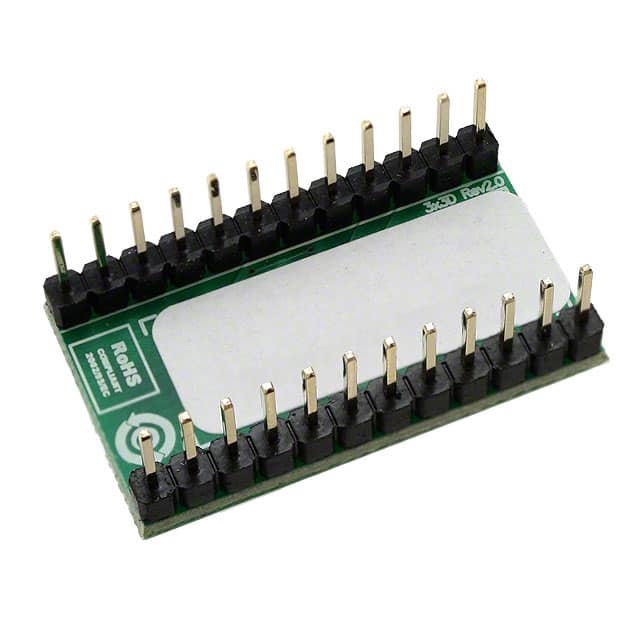 STMicroelectronics STEVAL-MKI105V1