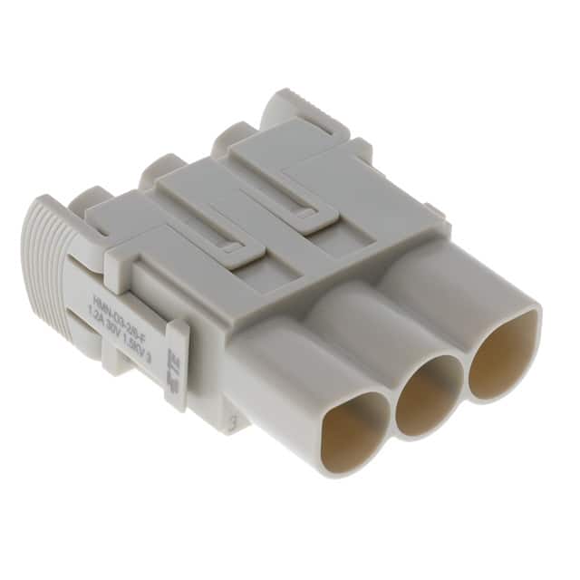 TE Connectivity AMP Connectors HMN-D3-2/6-F