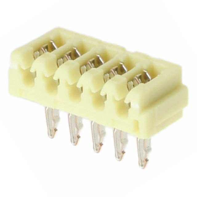 TE Connectivity AMP Connectors 2-173983-5