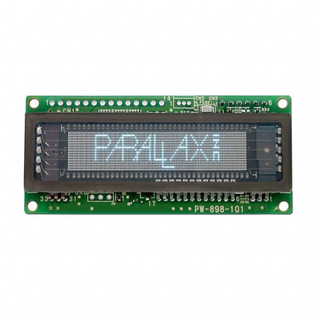 Parallax Inc. 27970