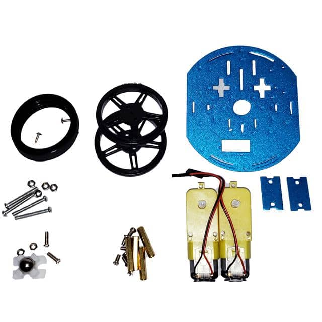 Gearbox Labs KIT ROBOTIC CAR CHASSIS