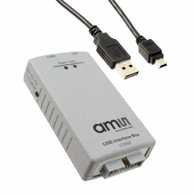 ams OSRAM USB BOX V2