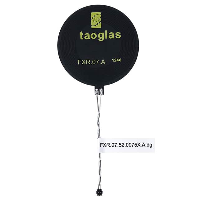 Taoglas Limited FXR.07.52.0075X.A.DG