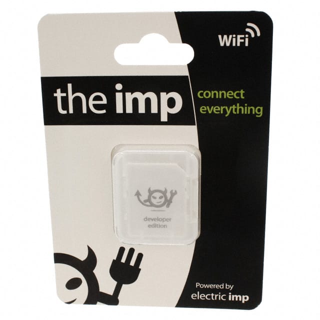 Electric Imp Inc. IMP001-US-R-ENG