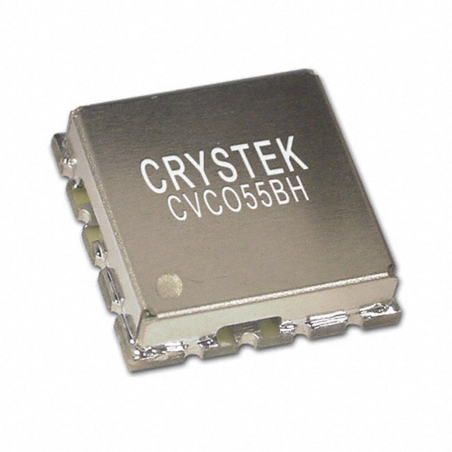 Crystek Corporation CVCO55BH-5256-5356