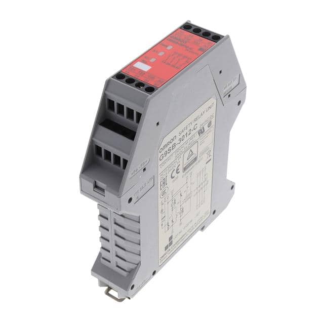 Omron Automation and Safety G9SB-3012-C AC/DC24