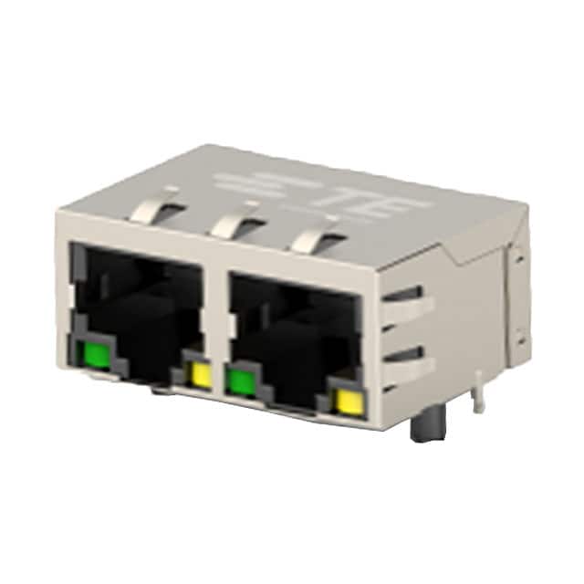 TE Connectivity AMP Connectors 2337994-4