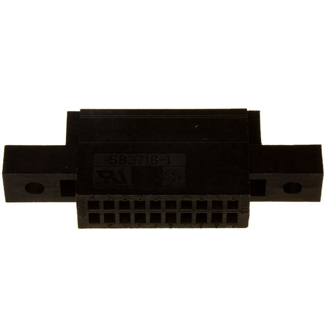TE Connectivity AMP Connectors 583718-1