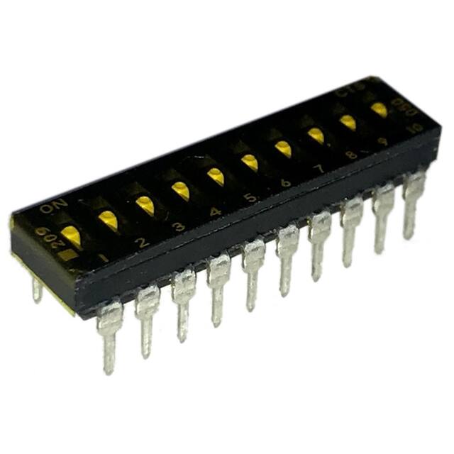 CTS Electrocomponents 209-10LPSTD