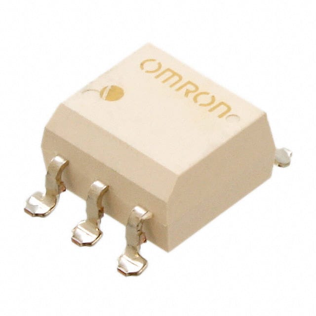 Omron Electronics Inc-EMC Div G3VM41ERTR