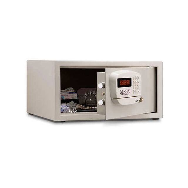 Mesa Safe MHRC916E-WHT-KA