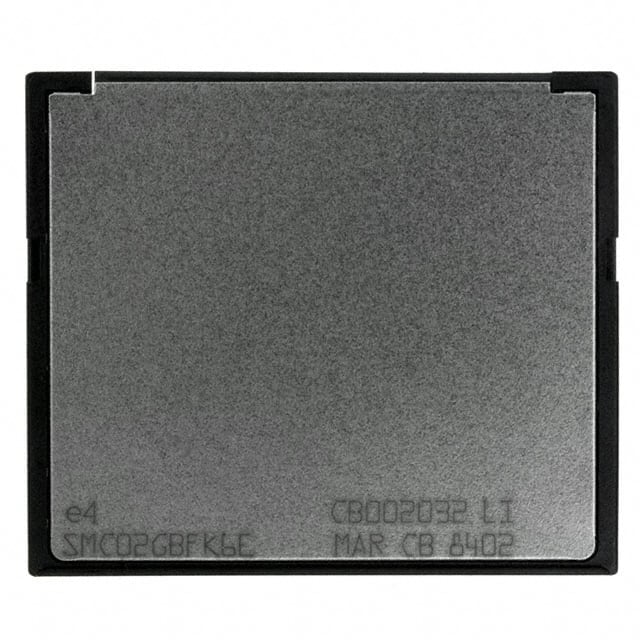 Micron Technology Inc. SMC02GBFK6E