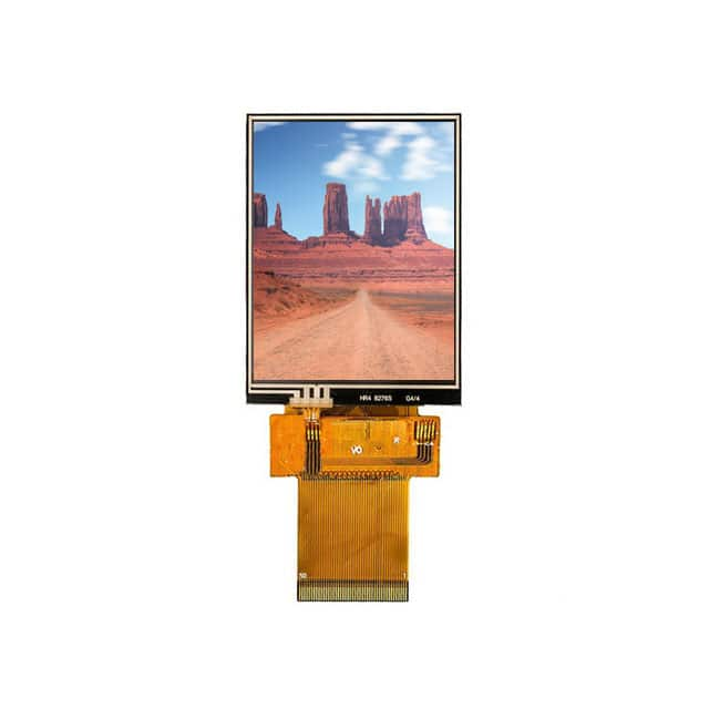 Focus LCDs E28RG12432LW2M450-R