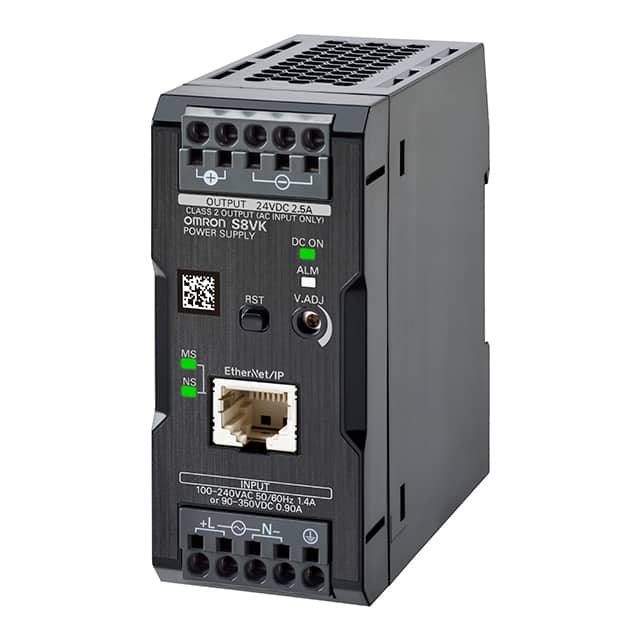 Omron Automation and Safety S8VK-X03005-EIP