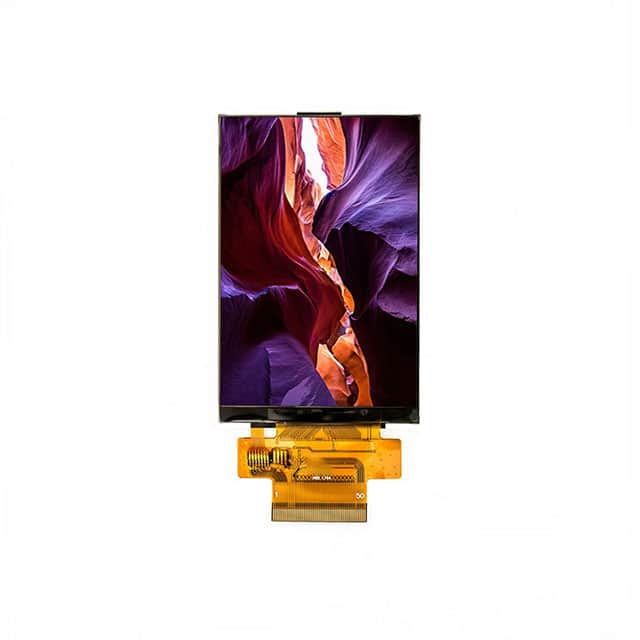 Focus LCDs E35RG13248LW6M250-N