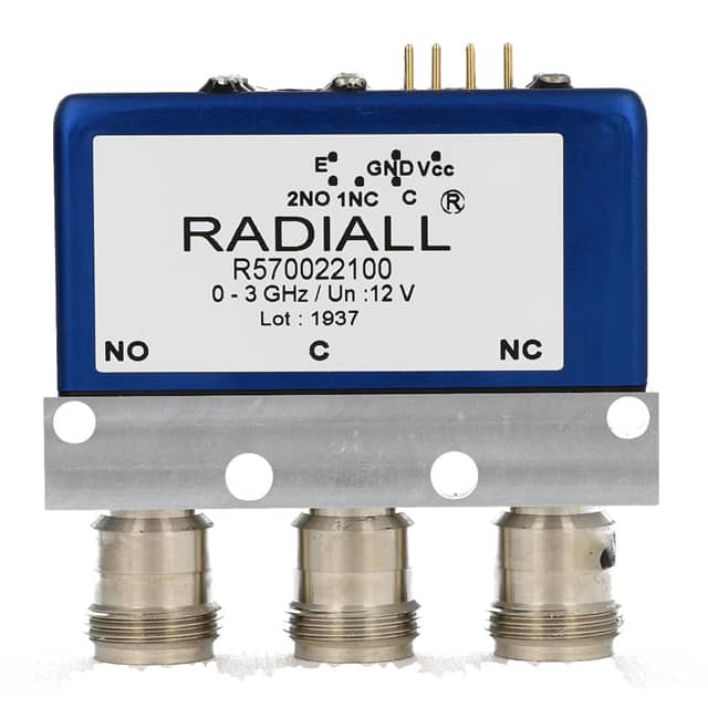 Radiall USA, Inc. R570113000