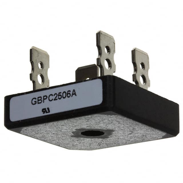 Vishay General Semiconductor - Diodes Division VS-GBPC2506A