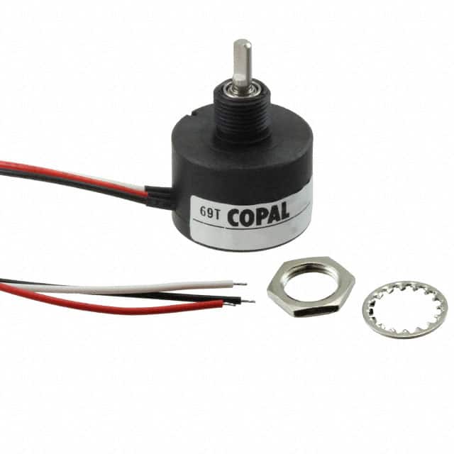 Nidec Copal Electronics JT22-320-500