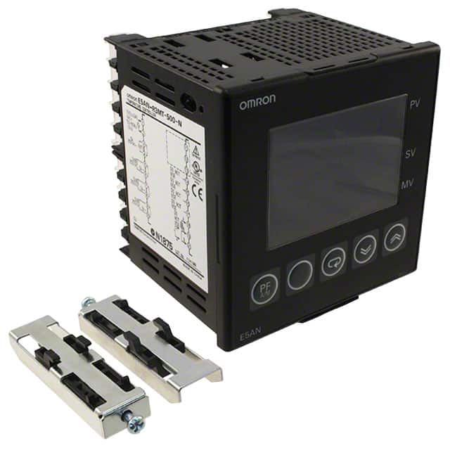 Omron Automation and Safety E5AN-R3MT-500-N AC100-240