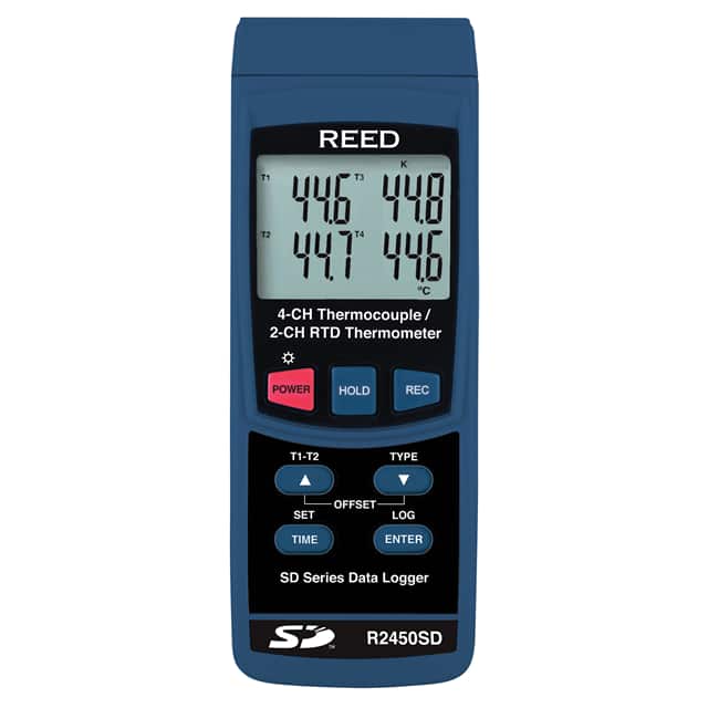 REED Instruments R2450SD-NIST