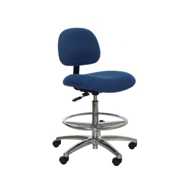 Industrial Seating AL10-F BLUE-312