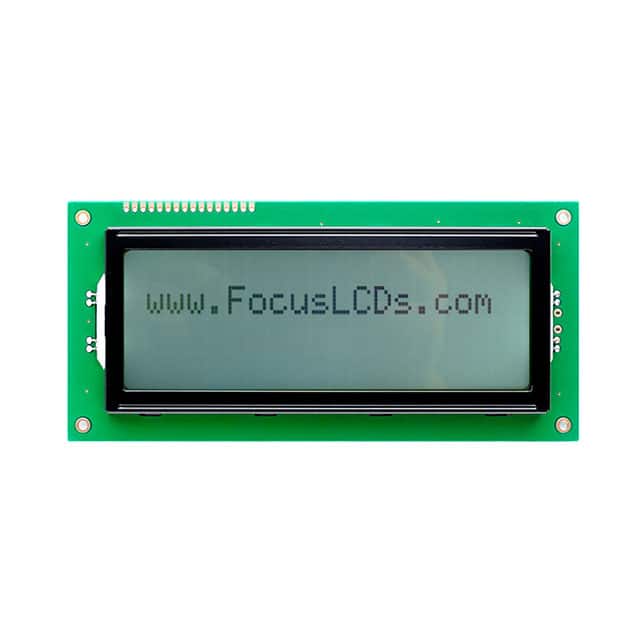 Focus LCDs C204ALBFWSW6WT33XAA