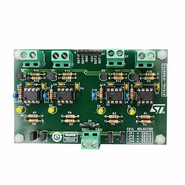 STMicroelectronics STEVAL-IFS007V1