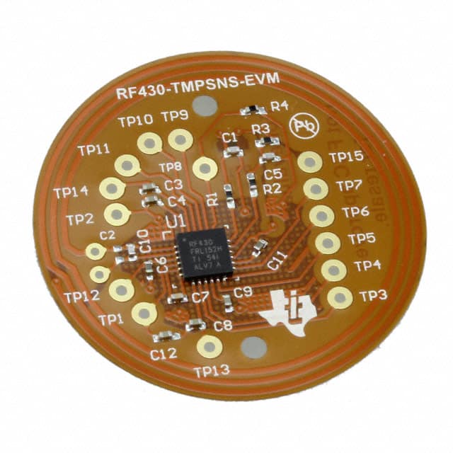 Texas Instruments RF430-TMPSNS-EVM