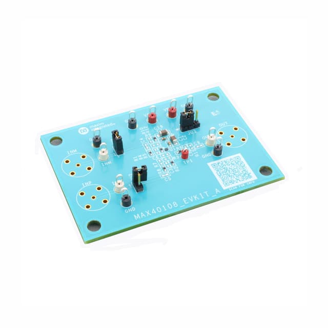 Analog Devices Inc./Maxim Integrated MAX40108EVKIT#