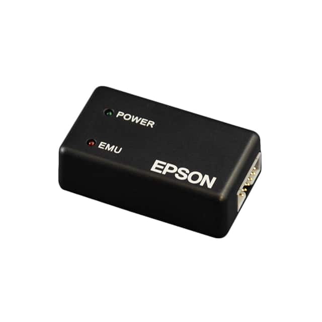 Epson Electronics America Inc-Semiconductor Div S5U1C17001H3100