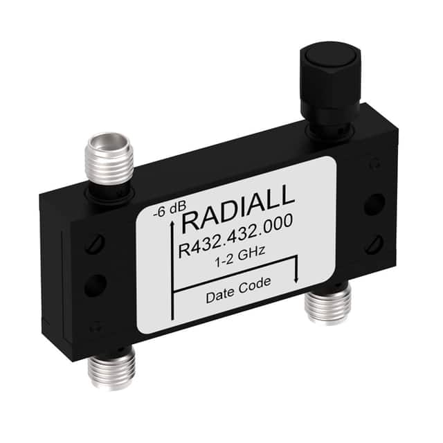 Radiall USA, Inc. R432432000