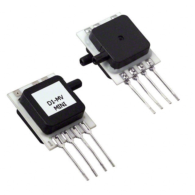 Amphenol All Sensors Corporation 2 INCH-D1-MV-MINI