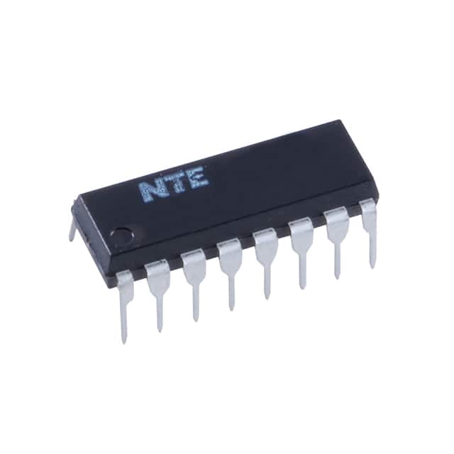 NTE Electronics, Inc NTE4032B