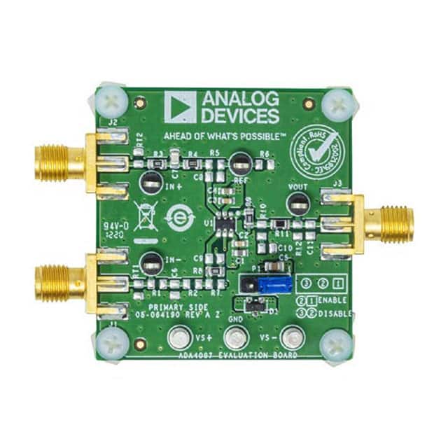 Analog Devices Inc. EVAL-ADA4097-1HUJZ