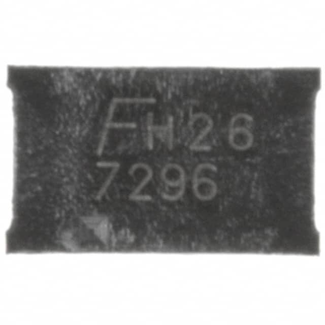 Fairchild Semiconductor FDZ2554PZ
