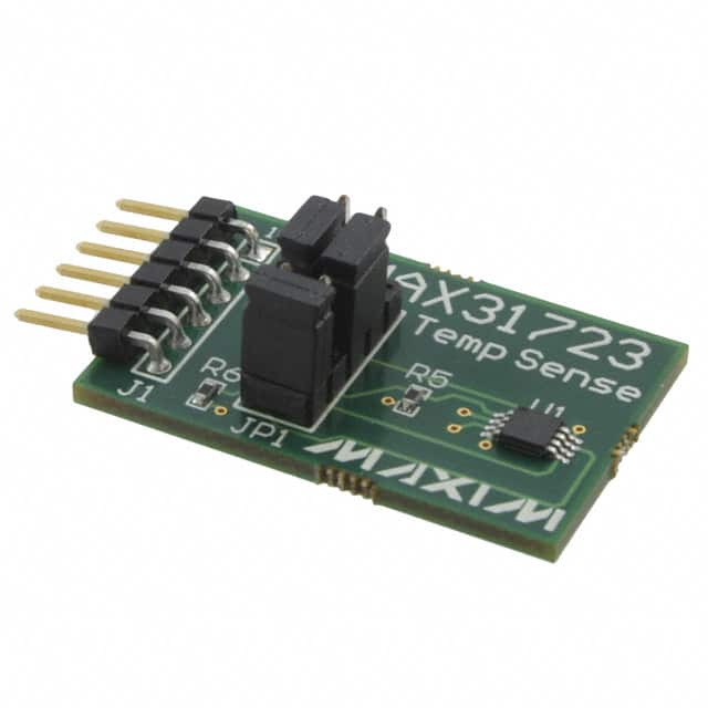 Analog Devices Inc./Maxim Integrated MAX31723PMB1#