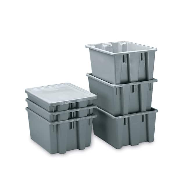 Rubbermaid Commercial FG172100GRAY