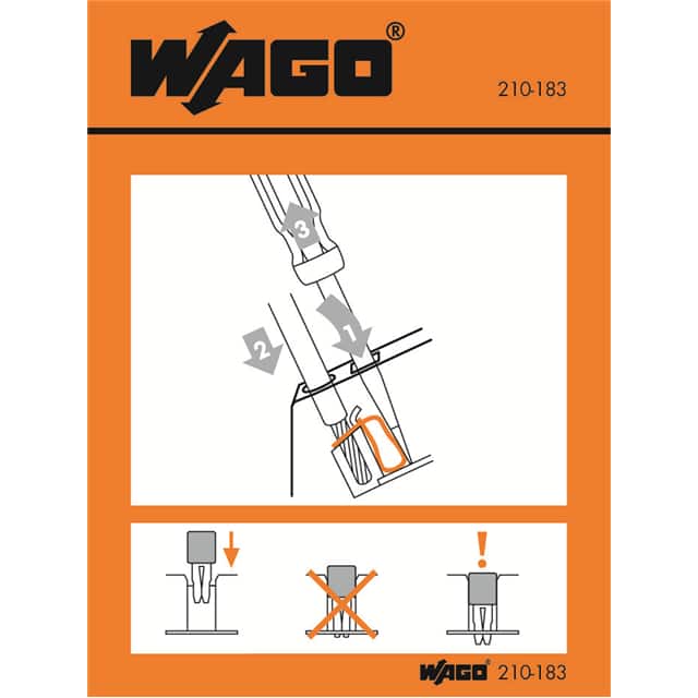WAGO Corporation 210-183