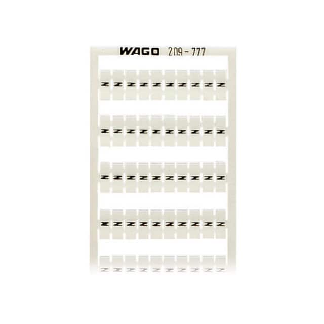 WAGO Corporation 209-777