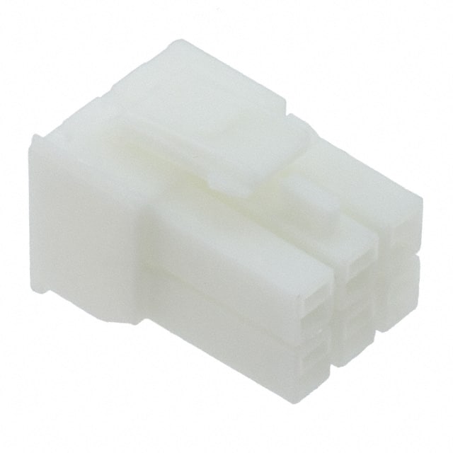 TE Connectivity AMP Connectors 176274-1