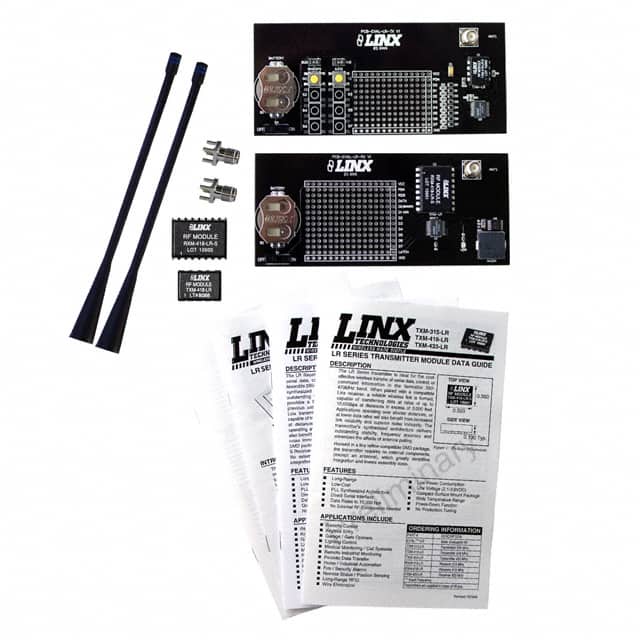 Linx Technologies Inc. EVAL-315-LR